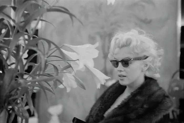 Framed Print : Marilyn Takes It To The Streets Framed Print : Marilyn Takes It To The Streets