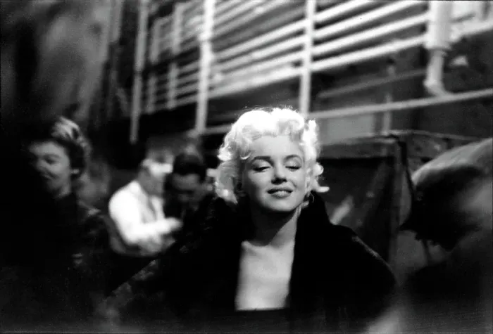 Framed Print : Marilyn Takes It To The Streets