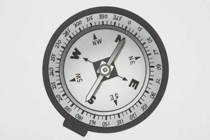 Framed Print : Marine compass Framed Print : Marine compass
