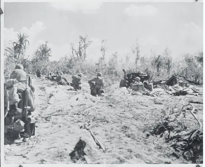 Framed Print : US Marines Lying in Wait Framed Print : US Marines Lying in Wait