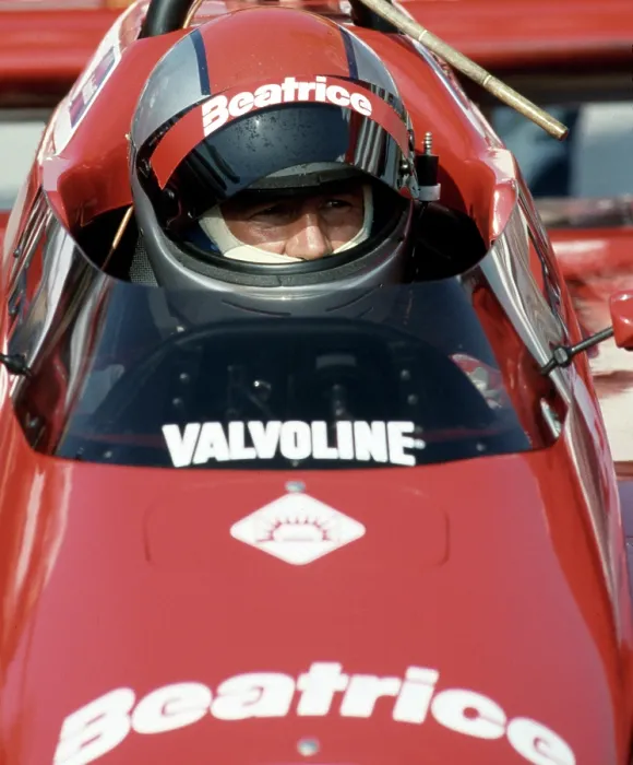 Framed Print : Mario Andretti at Toyota Long Beach Grand Prix Race 1985 Framed Print : Mario Andretti at Toyota Long Beach Grand Prix Race 1985