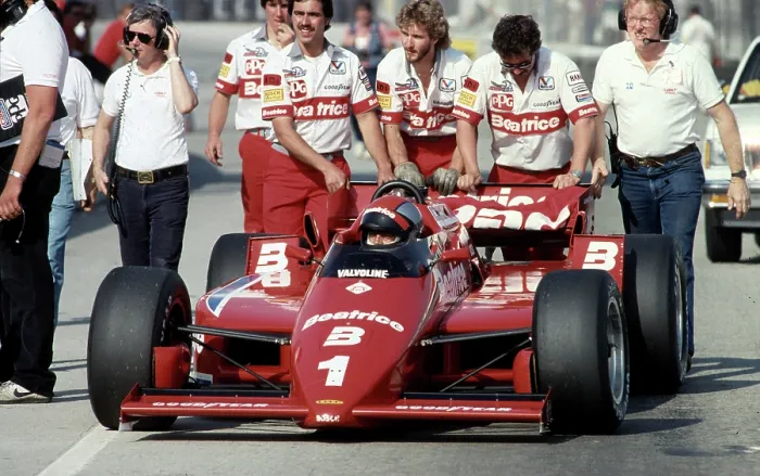 Framed Print : Mario Andretti at Toyota Long Beach Grand Prix Race 1985 Framed Print : Mario Andretti at Toyota Long Beach Grand Prix Race 1985