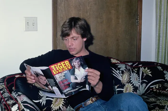 Framed Print : Mark Hamill Framed Print : Mark Hamill