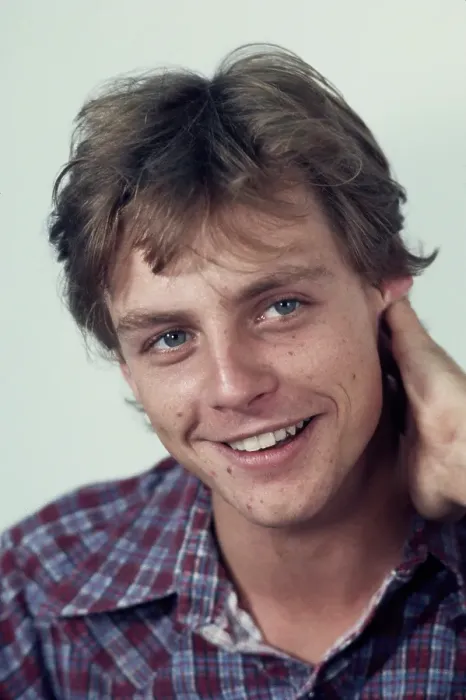 Framed Print : Mark Hamill
