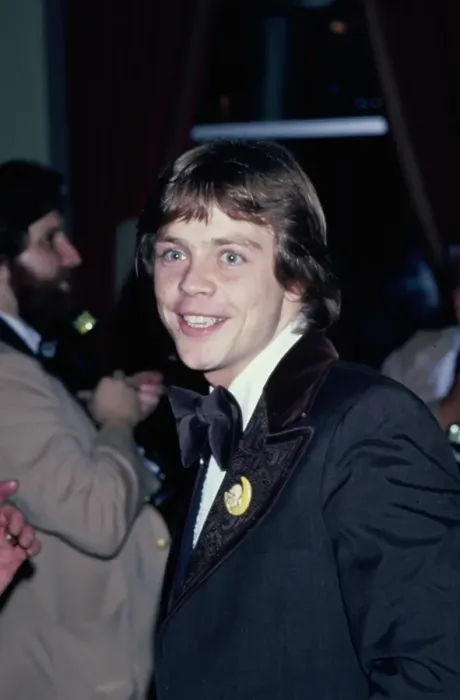 Framed Print : Mark Hamill