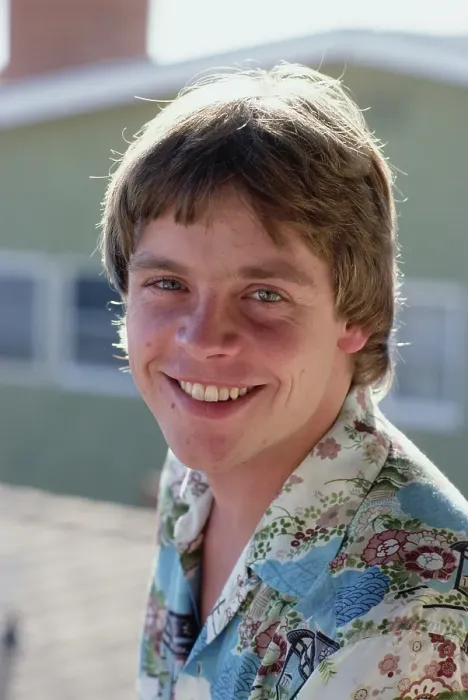 Framed Print : Mark Hamill