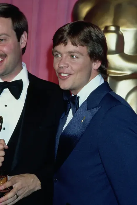 Framed Print : Mark Hamill
