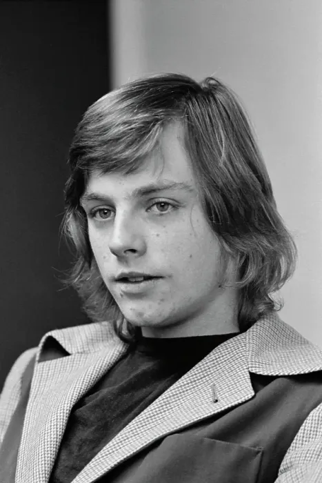 Framed Print : Mark Hamill, American Actor