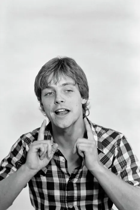 Framed Print : Mark Hamill, American Actor Framed Print : Mark Hamill, American Actor