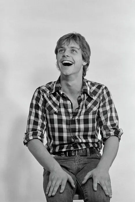 Framed Print : Mark Hamill, American Actor Framed Print : Mark Hamill, American Actor