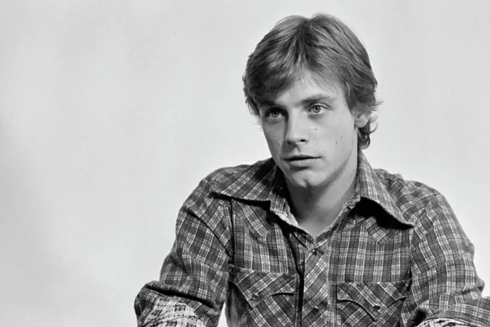 Framed Print : Mark Hamill, American Actor Framed Print : Mark Hamill, American Actor