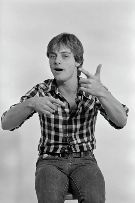 Framed Print : Mark Hamill, American Actor Framed Print : Mark Hamill, American Actor