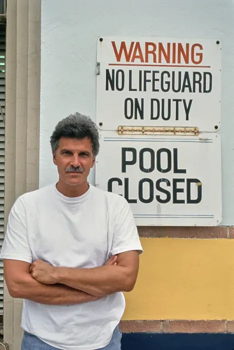 Framed Print : Mark Spitz, Student Activities Center, UCLA Framed Print : Mark Spitz, Student Activities Center, UCLA
