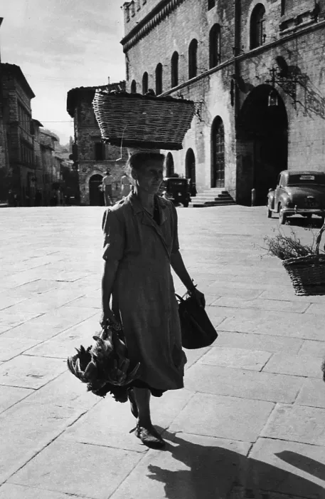 Framed Print : Market day In Assisi Framed Print : Market day In Assisi