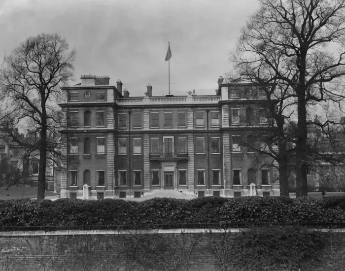Framed Print : Marlborough House Framed Print : Marlborough House