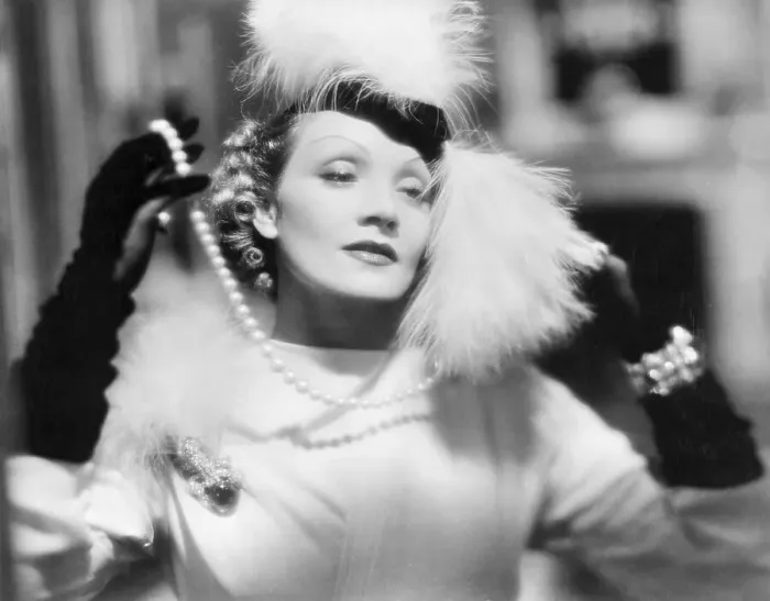 Framed Print : Marlene Dietrich in Desire Framed Print : Marlene Dietrich in Desire