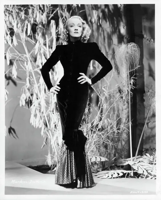 Framed Print : Marlene Dietrich In A Foreign Affair Framed Print : Marlene Dietrich In A Foreign Affair