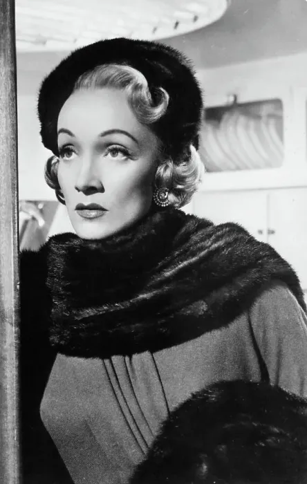Framed Print : Marlene Dietrich In No Highway In The Sky Framed Print : Marlene Dietrich In No Highway In The Sky