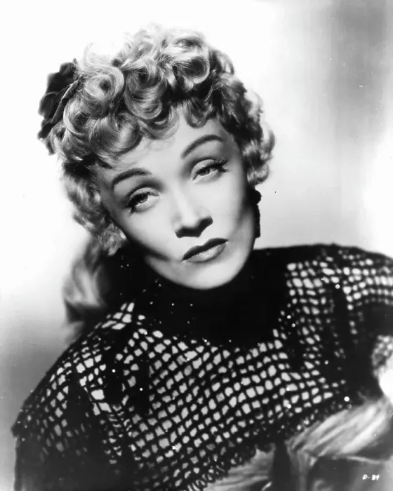 Framed Print : Marlene Dietrich In Rancho Notorious Framed Print : Marlene Dietrich In Rancho Notorious