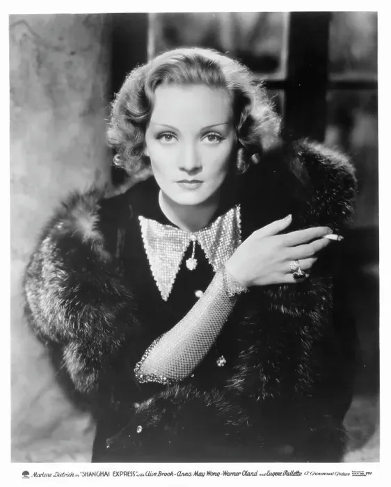 Framed Print : Marlene Dietrich In Shanghai Express Framed Print : Marlene Dietrich In Shanghai Express