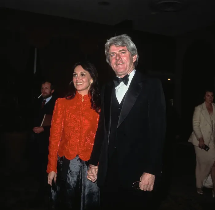 Framed Print : Marlo Thomas & Phil Donahue Framed Print : Marlo Thomas & Phil Donahue