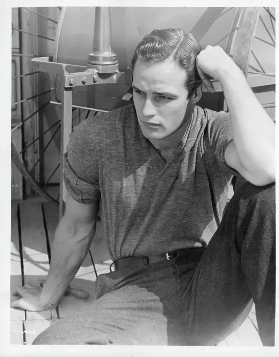 Framed Print : Marlon Brando Framed Print : Marlon Brando