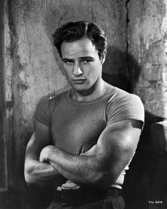 Framed Print : Marlon Brando as Stanley Kowalski Framed Print : Marlon Brando as Stanley Kowalski