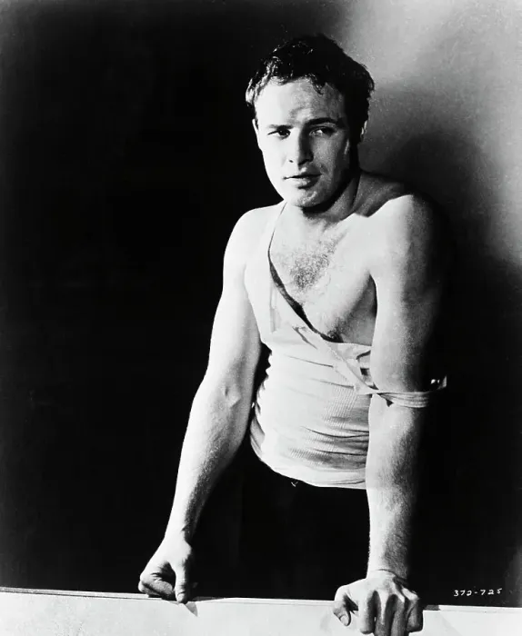 Framed Print : Marlon Brando as Stanley Kowalski Framed Print : Marlon Brando as Stanley Kowalski