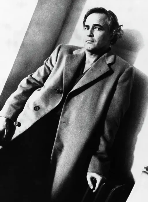 Framed Print : Marlon Brando in Last Tango in Paris Framed Print : Marlon Brando in Last Tango in Paris