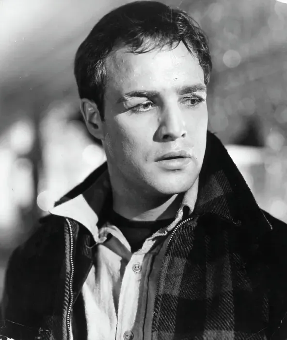 Framed Print : Marlon Brando In On The Waterfront Framed Print : Marlon Brando In On The Waterfront