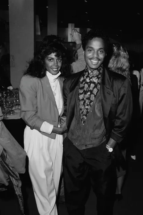 Framed Print : Marlon And Carol Jackson Framed Print : Marlon And Carol Jackson