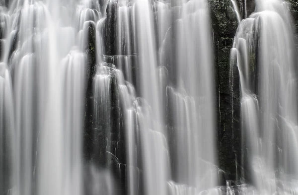 Marokopa Falls, Waikato, North Island, New Zealand
