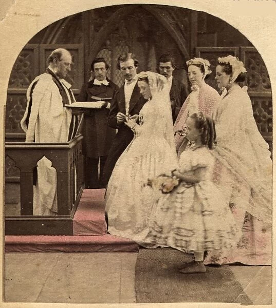 A Marriage Ceremony