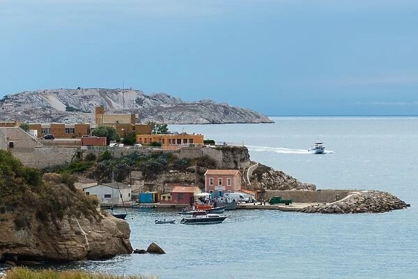 Marseille Bay