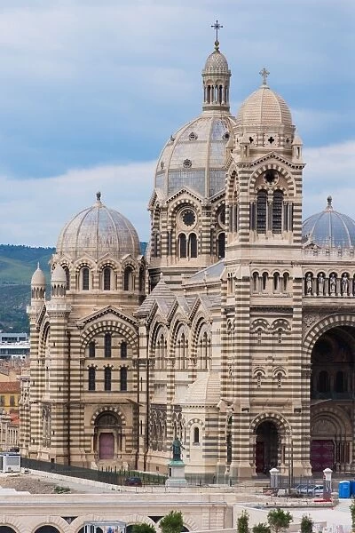 Marseille Cathedral