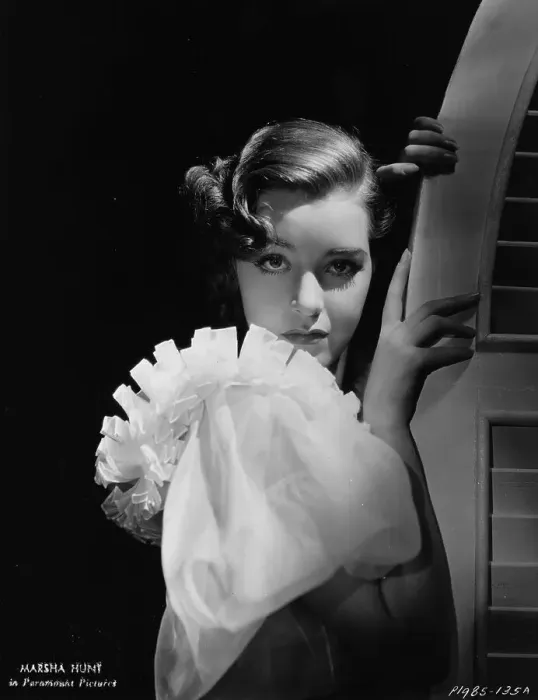 Framed Print : Marsha Hunt Framed Print : Marsha Hunt