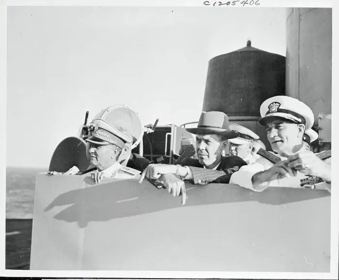 Framed Print : Marshal Tito and Friends on Voyage Framed Print : Marshal Tito and Friends on Voyage