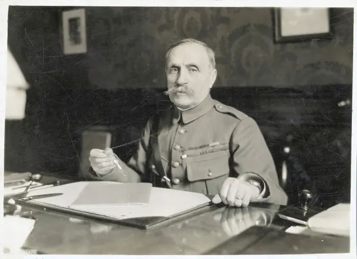 Framed Print : Marshall Ferdinand Foch Framed Print : Marshall Ferdinand Foch