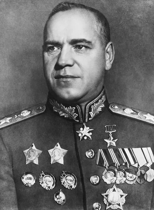 Framed Print : Marshall Georgi Zhukov Framed Print : Marshall Georgi Zhukov