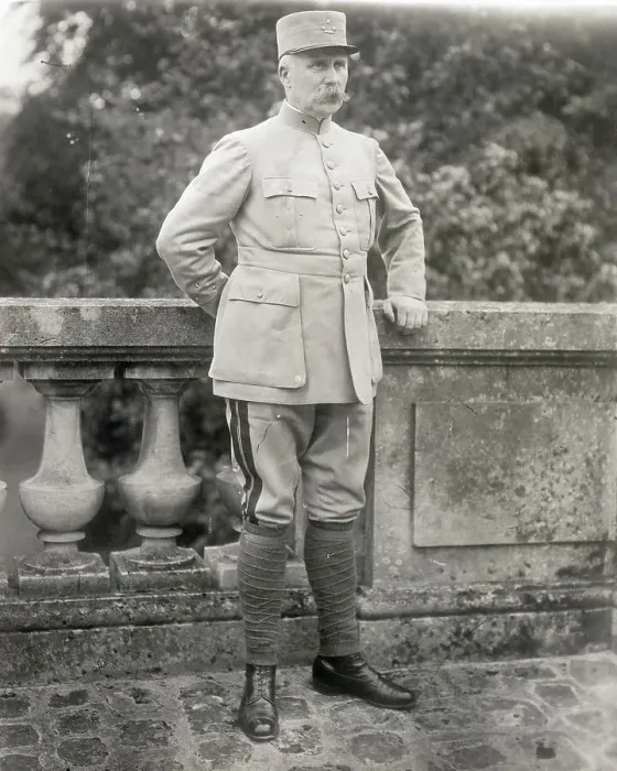 Framed Print : Marshall Petain Framed Print : Marshall Petain