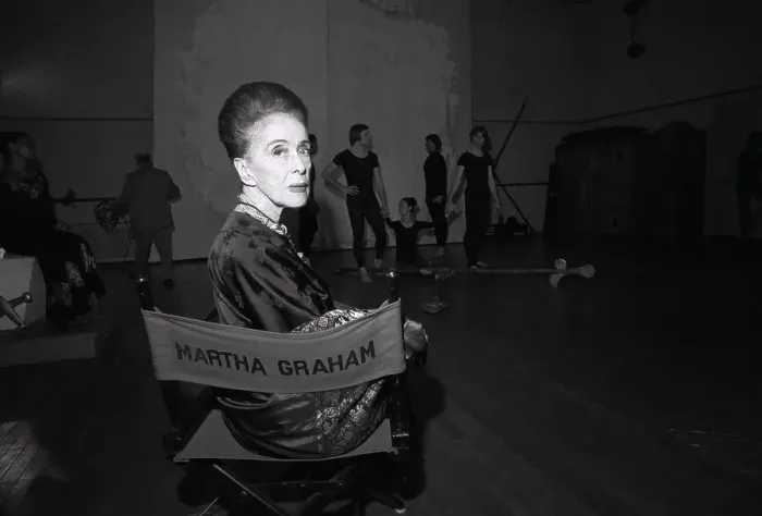 Framed Print : Martha Graham Eyes Camera Framed Print : Martha Graham Eyes Camera
