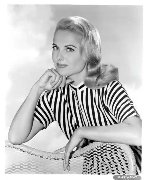 Framed Print : Martha Hyer In Wives And Lovers Framed Print : Martha Hyer In Wives And Lovers