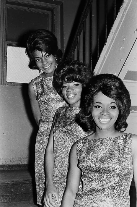 Framed Print : Martha And The Vandellas At The Apollo Framed Print : Martha And The Vandellas At The Apollo