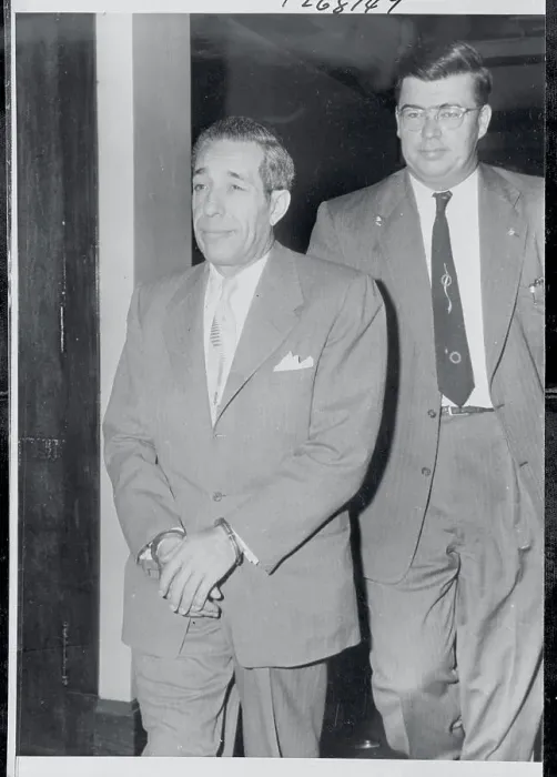 Framed Print : Martin Accardo Going to Prison Framed Print : Martin Accardo Going to Prison
