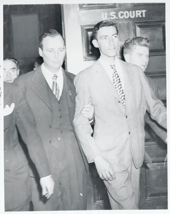 Framed Print : Martin J. Monti Leaving Courtroom Framed Print : Martin J. Monti Leaving Courtroom