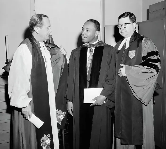 Framed Print : Martin Luther King, Jr. James Pike, Donegan Talkin