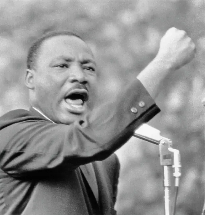 Framed Print : Martin Luther King Jr. Speaking Framed Print : Martin Luther King Jr. Speaking