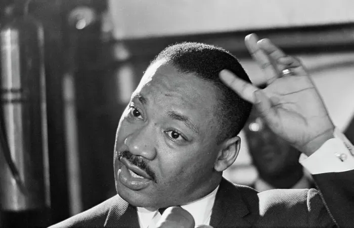 Framed Print : Martin Luther King In Montgomery Al Framed Print : Martin Luther King In Montgomery Al