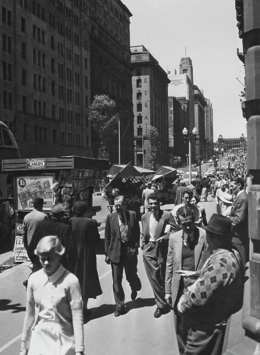 Framed Print : Martin Place Framed Print : Martin Place