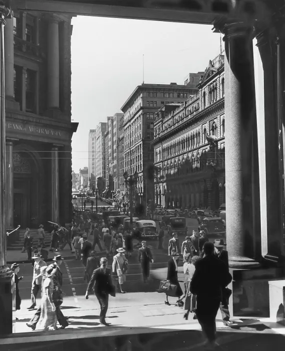 Framed Print : Martin Place Framed Print : Martin Place